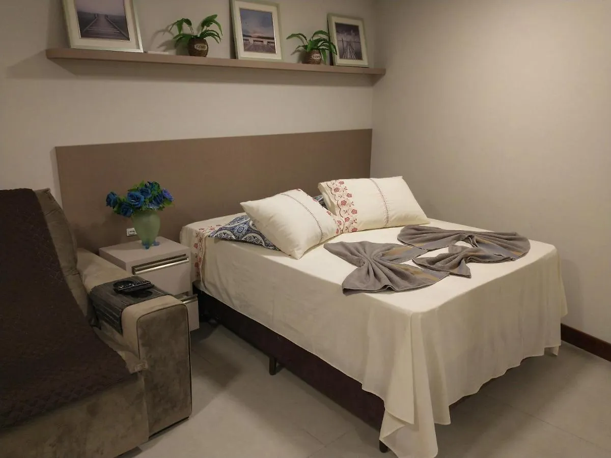 Residence Farol - Loft 219 Laguna 0*,  Brazília