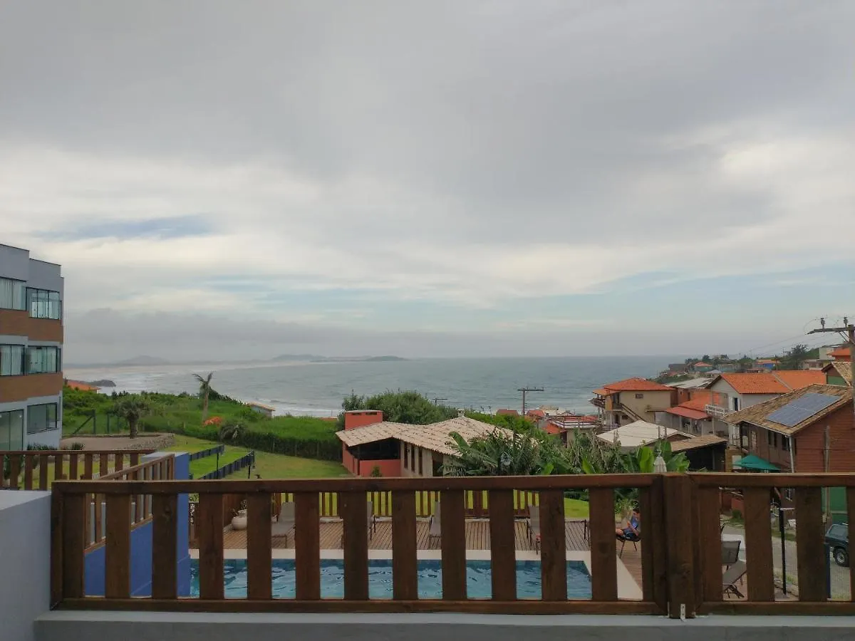 Apartman Residence Farol - Loft 219 Laguna Brazília