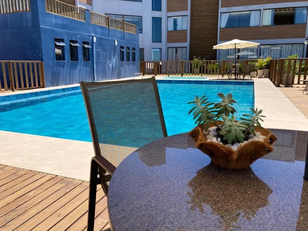 לגונה Residence Farol - Loft 219 דירה