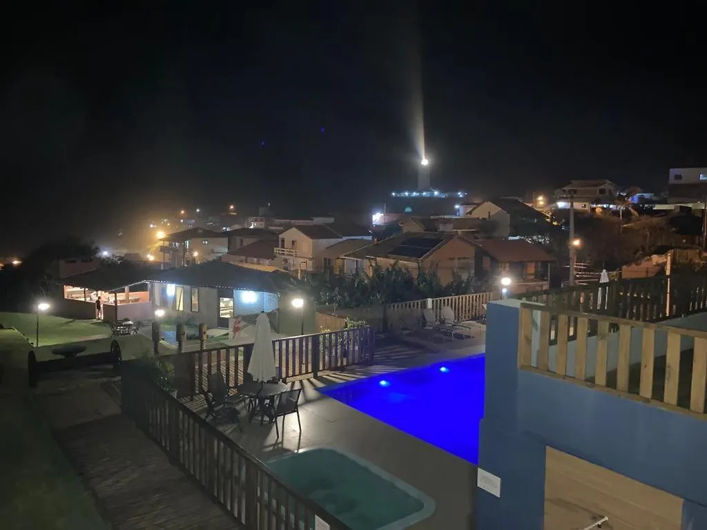 לגונה Residence Farol - Loft 219 ברזיל